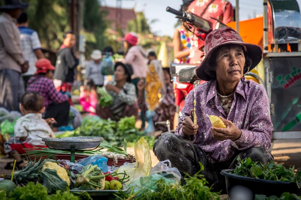 Hidden Phnom Penh Tour